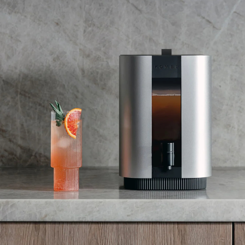 Ферментатор для комбучи. The Fermenstation